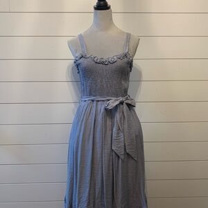 Bluivy dress in multiple sizes small, medium and large